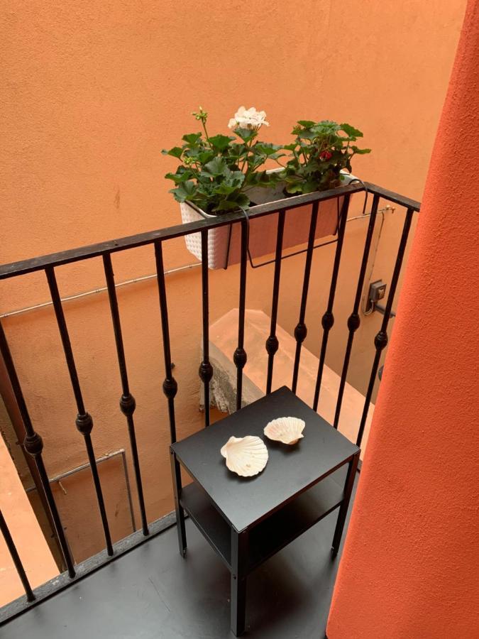 Casa Cimella, Un Nido Nel Cuore Del Porto Antico Cod Citra 010025-Lt-2629 Genoa Luaran gambar