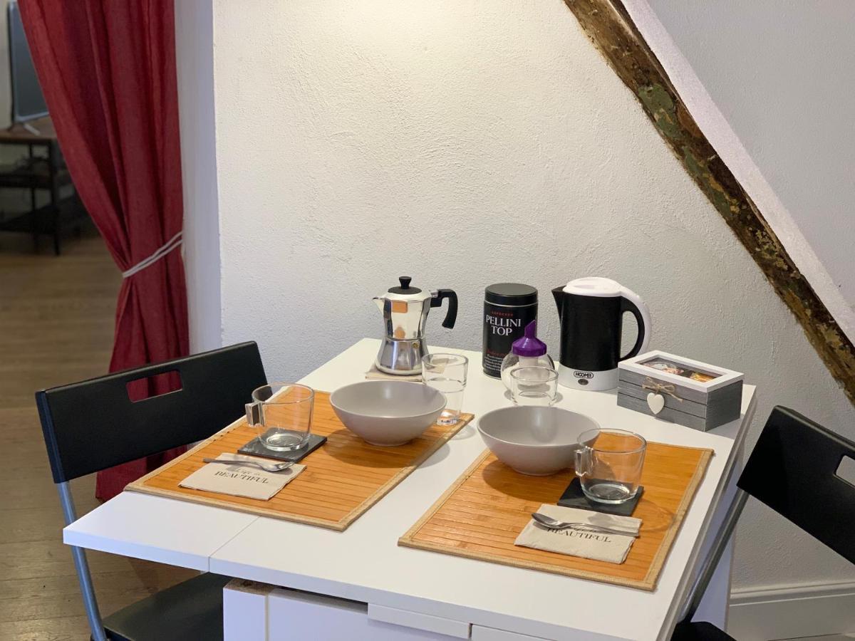 Casa Cimella, Un Nido Nel Cuore Del Porto Antico Cod Citra 010025-Lt-2629 Genoa Luaran gambar