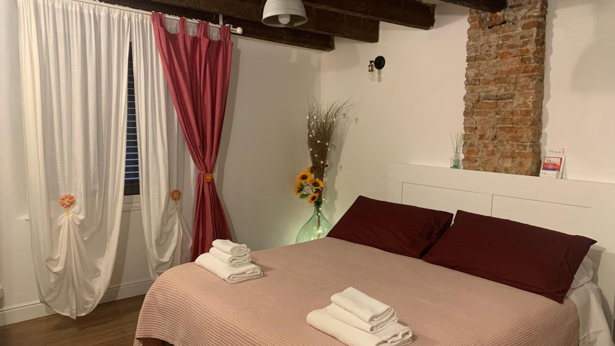 Casa Cimella, Un Nido Nel Cuore Del Porto Antico Cod Citra 010025-Lt-2629 Genoa Luaran gambar