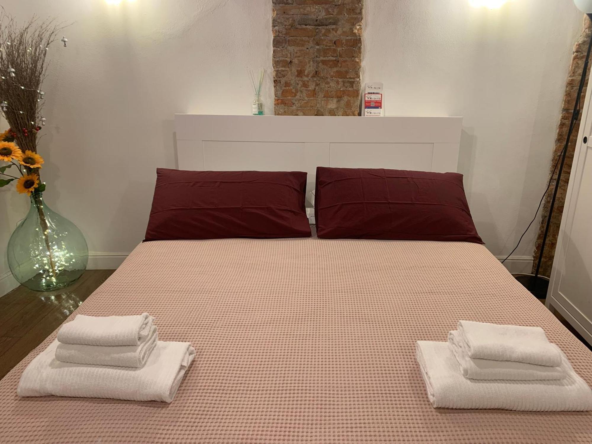 Casa Cimella, Un Nido Nel Cuore Del Porto Antico Cod Citra 010025-Lt-2629 Genoa Luaran gambar